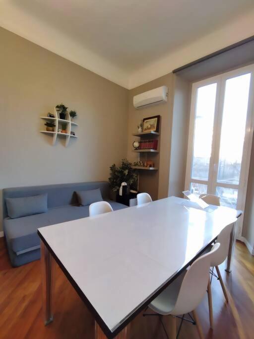 Apartment Smart Sarpi Monolocale Mailand